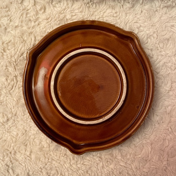 Vintage 1975 Grand Ole Opry Tree Stump Looking Ashtray/Trinket Dish - Picture 2 of 3